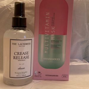 Wrinkles be gone gift set